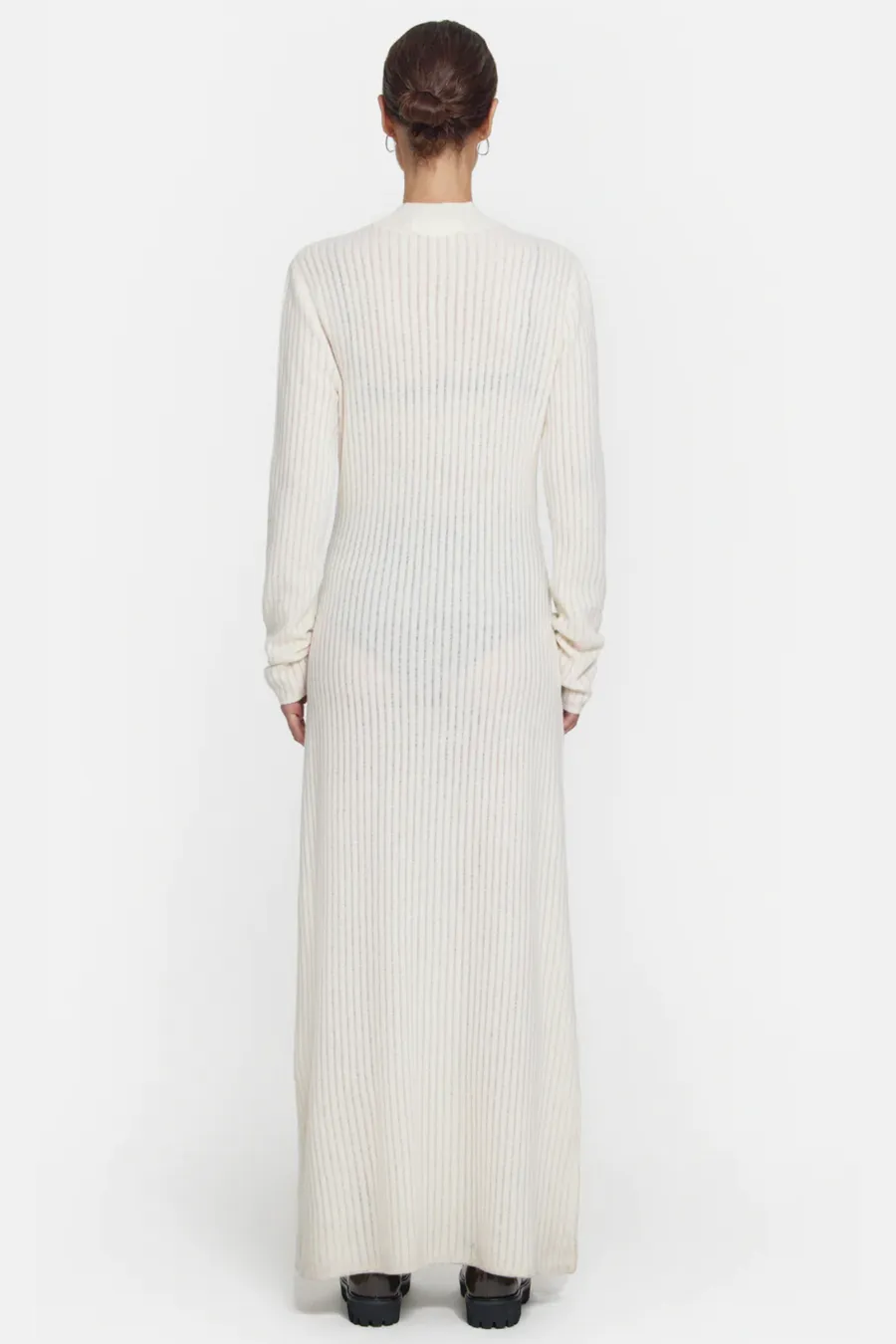 Truthful Dress Ivory