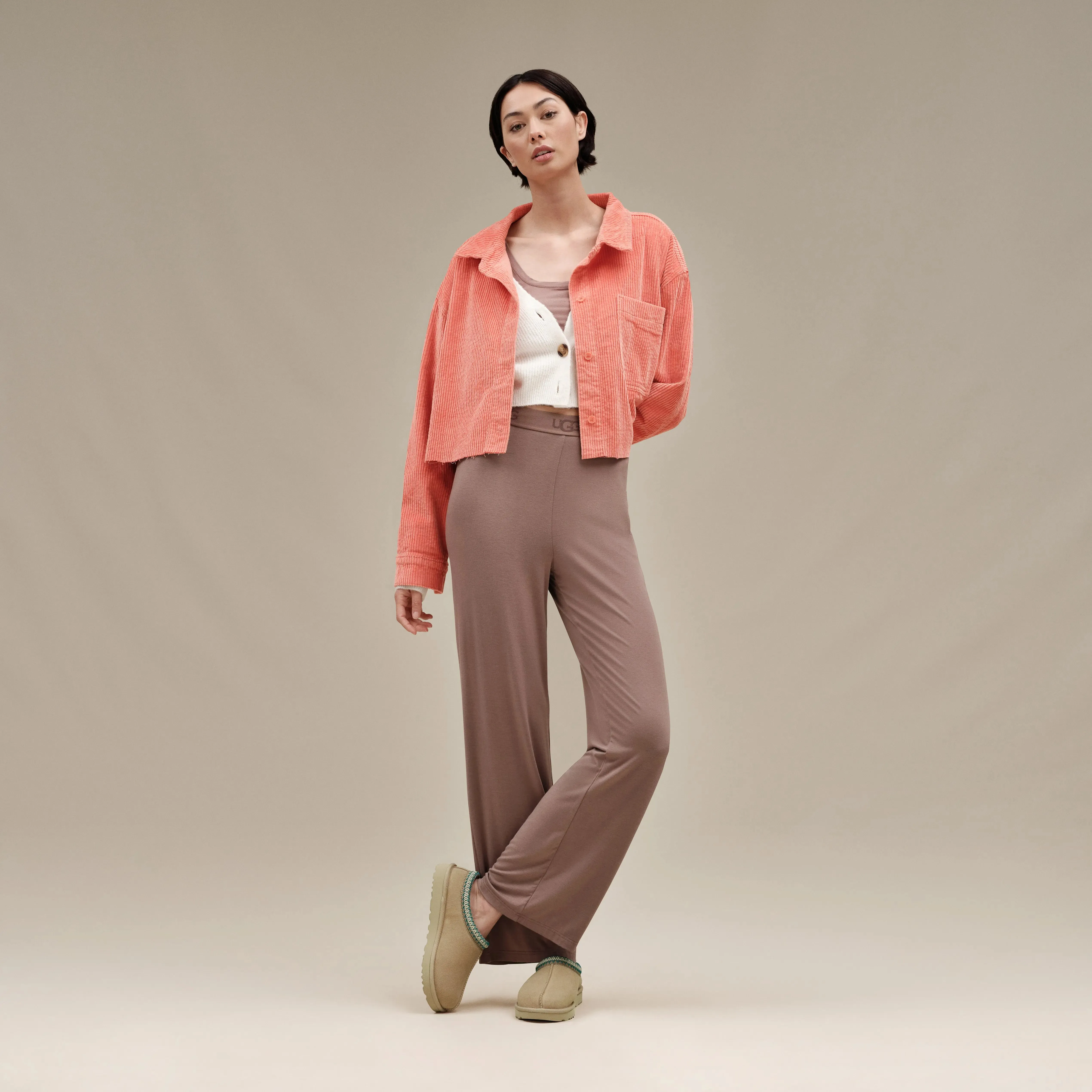 UGG Britta Pant – Soft, Chic, Stylish & Effortless Comfort