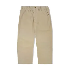 Wide Leg Pants, Tan