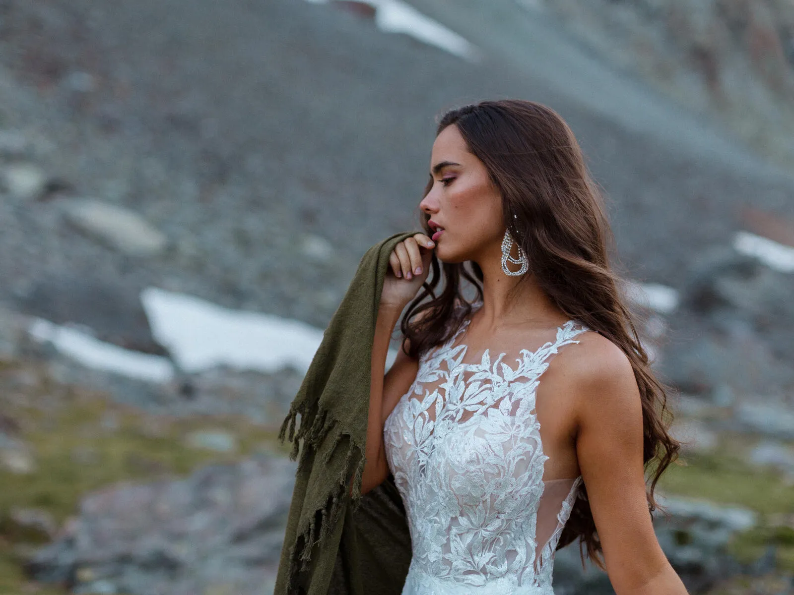 Wilderly Bride by Allure Dress F225