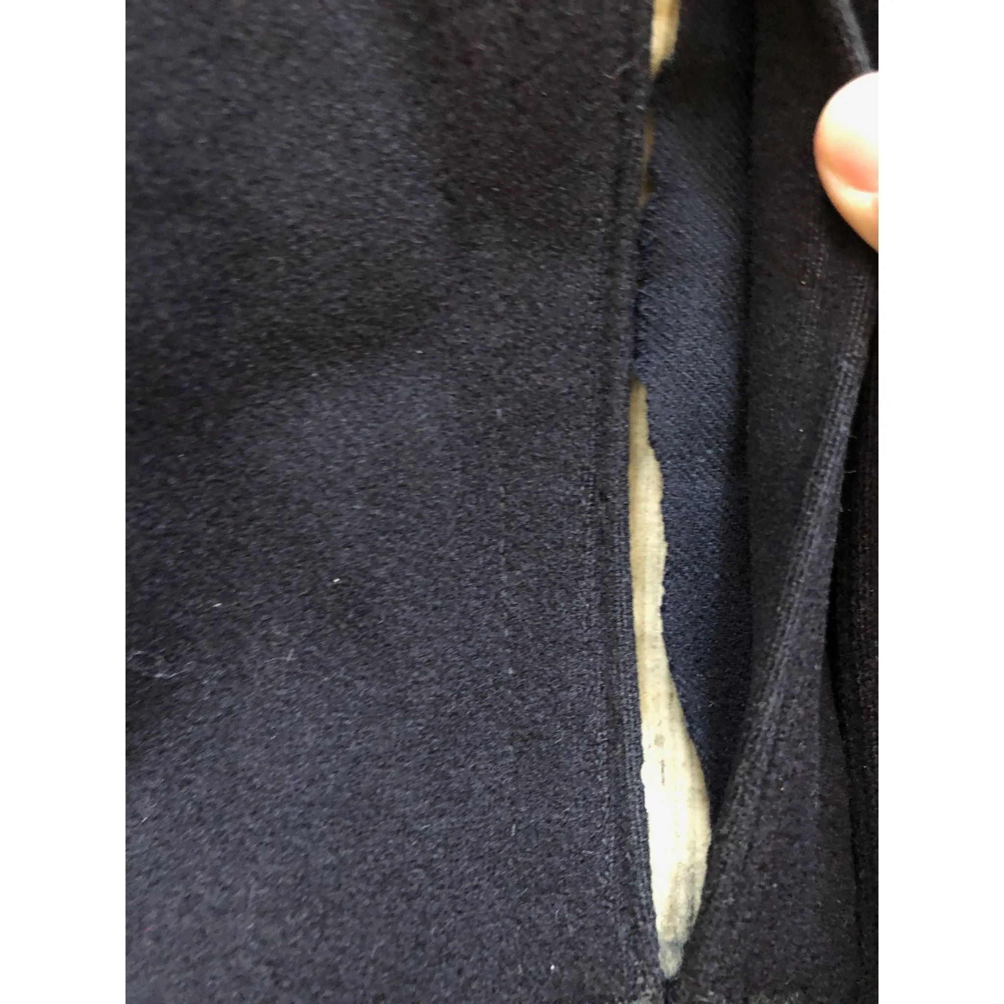 WWII U.S. Navy Peacoat Miller