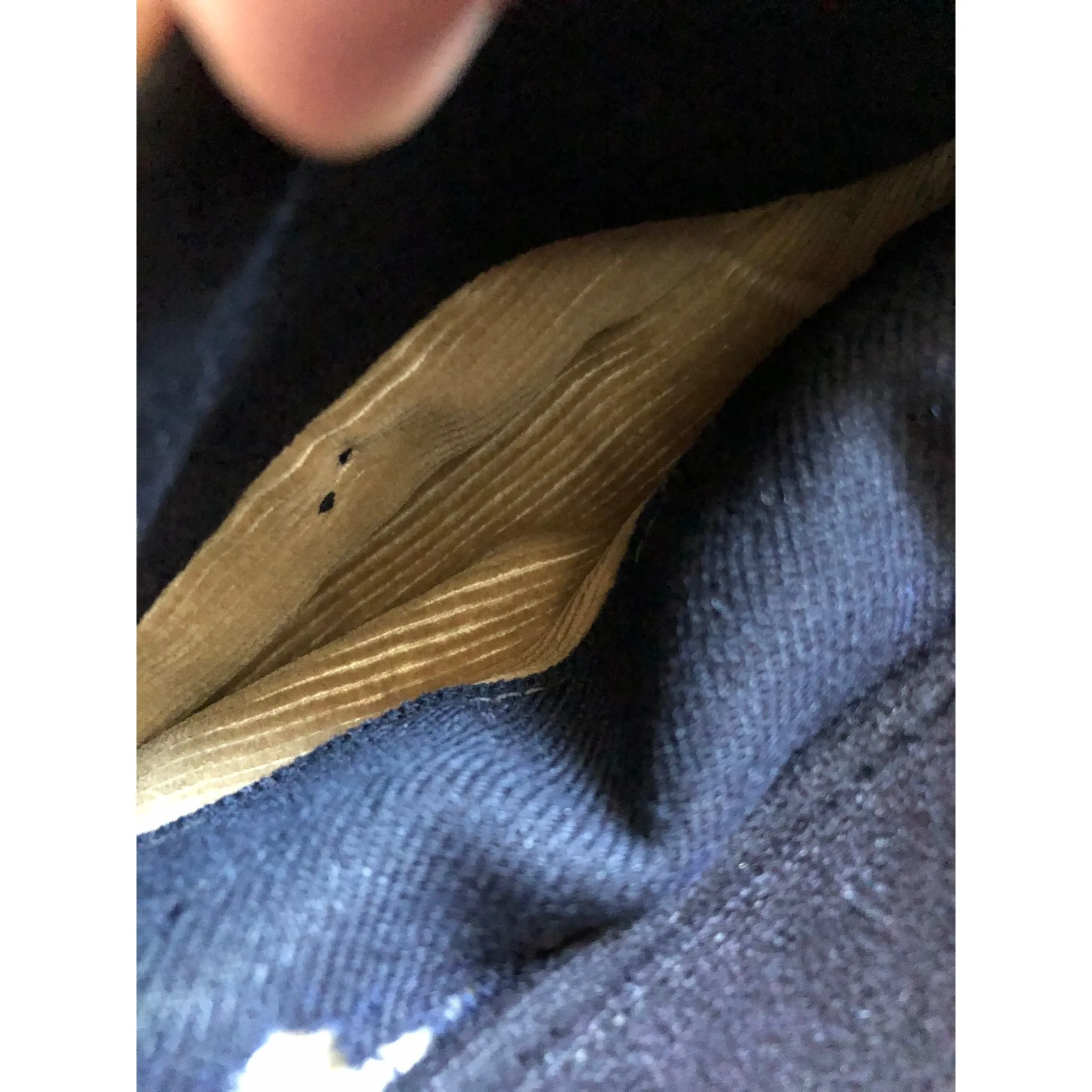 WWII U.S. Navy Peacoat Miller